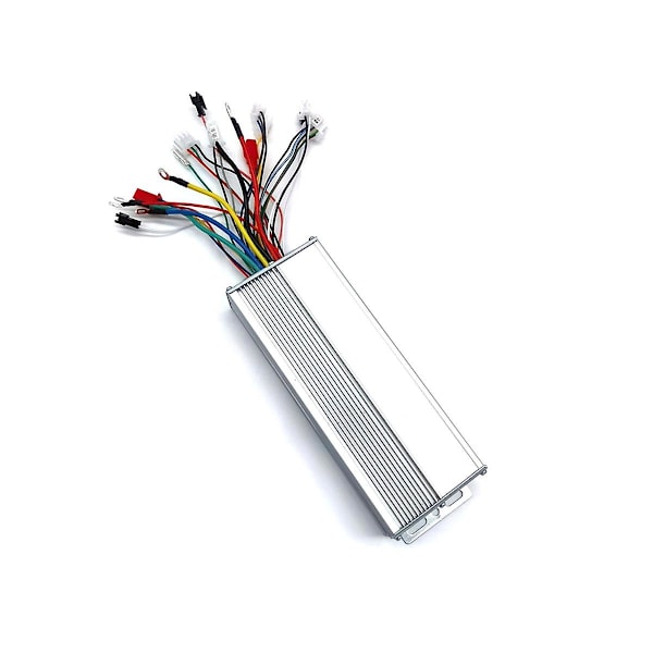 48V/60V/64V1000W 40A Ebike Børsteløs Dual Mode Drive Speed Controller for E-Bike Elektrisk Sykkel S