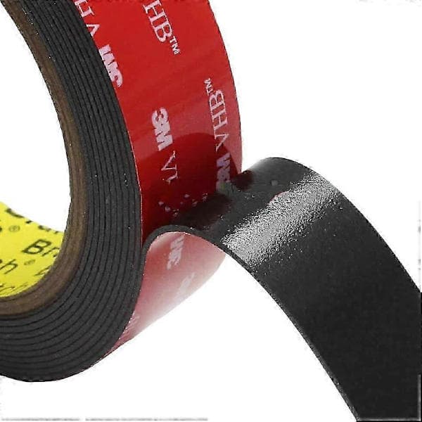 3M VHB 5952 Dobbeltsidig akrylmonteringstape | Pakket (20 mm x 3 meter)