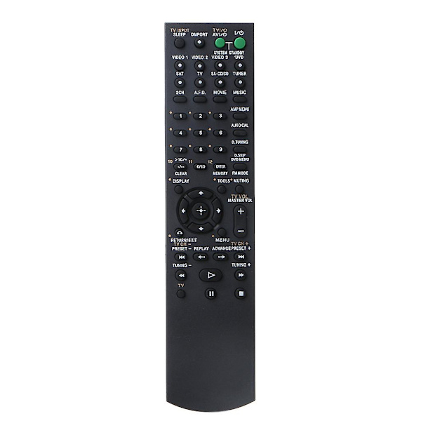 Fjernkontroll Rm-aau019 for Sony Av Tv Rm-aau020 Rm-aau023 Str-ks2300 Str-dg520 Str-dg710 Str-dh500 Str-dg510 Str-dg72