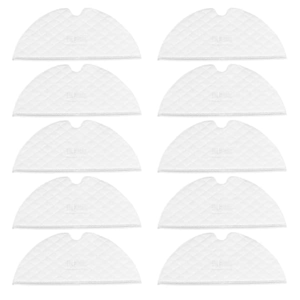 Xiaomi Mijia F9 1C Robot Mopp Ersättningsdynor 10-pack Engångsrengöringsdukar