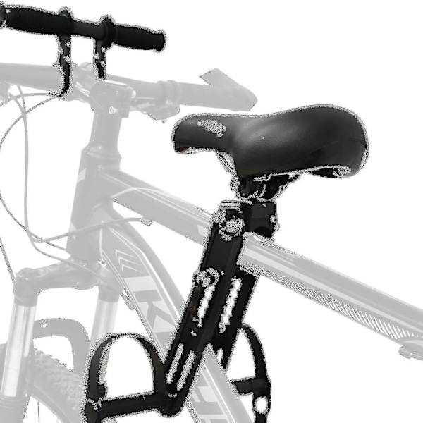 2024 Barncykelsäte för mountainbikes, frammonterade cykelsäten, enkla att installera för barn