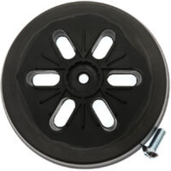 IC Slipplatta för excenterslip Bosch GEX 150 AC, PEX 15 AE, GEX 150 Turbo 150 mm med skruv