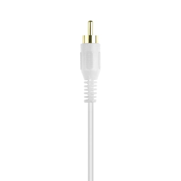 Video Audio AV Kabel HDMI Han til 3 RCA Adapter