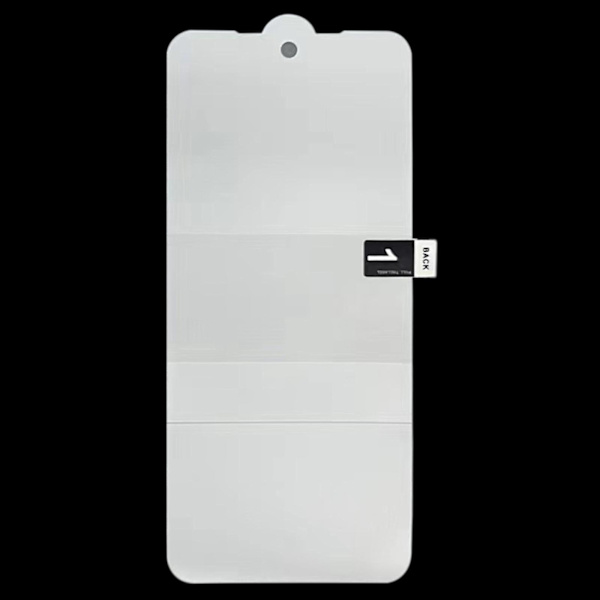 Full Screen Front Protector för OPPO Find N3