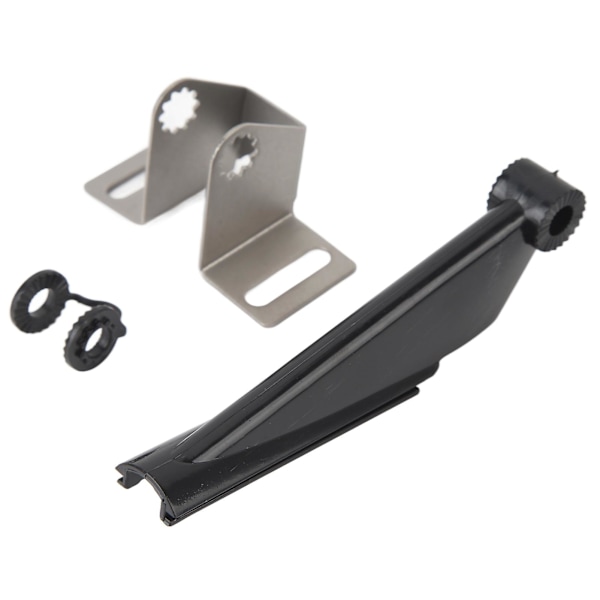Wenyi Transducer Brakett 000 10262 001 Støtsikker Sterk Struktur Skimmer Transom Mount Passer for Lowrance