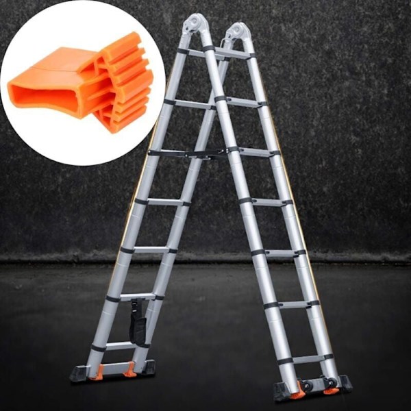 Set med 4 halkfria gummistegar, DEBUNS