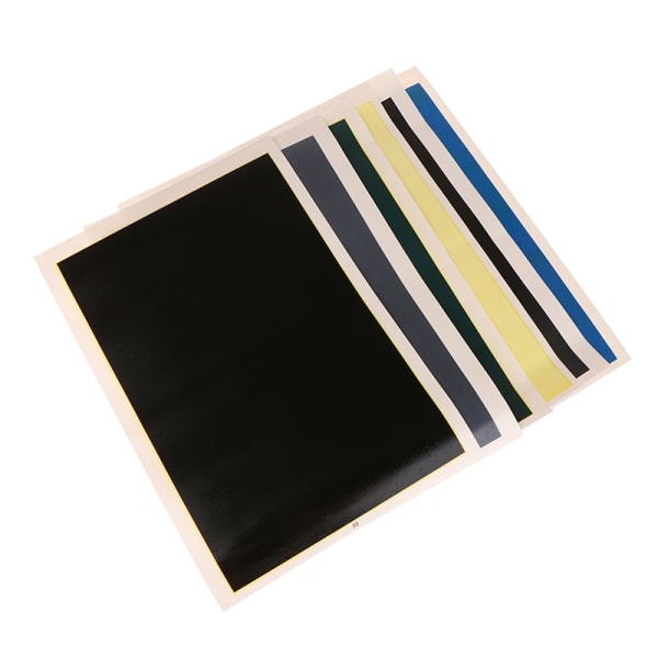 IC Fargepapir kompatibelt for CO2-fiberhalvledere UV-gravering A