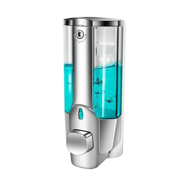 Varmtvannpumpe, 350 ml Silver Silver