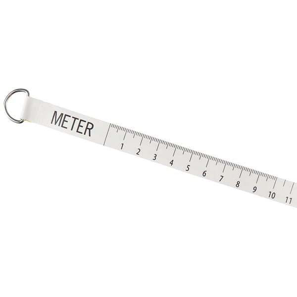 Vektmålebånd for storfe, gris, dyreskrotter
