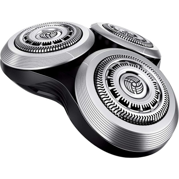 SH90 Vaihtopää Yhteensopiva Philips Norelco RQ12 RQ10 RQ11 SH50 9000-sarjan Arcitec Sensotouch 8000 3D -mallien kanssa