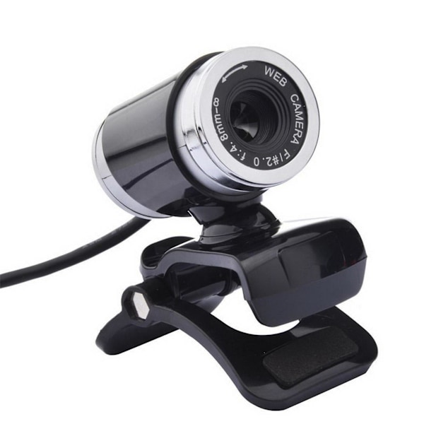 USB 50MP HD webkamera for datamaskin PC bærbar PC