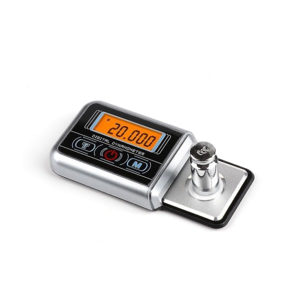 Digitaalinen vaaka Kotilevysoitin Stylus Force Scale Gauge LED-mittari Koruvaaka korujen punnitukseen