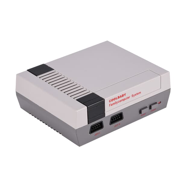 Mini HDMI TV Dobbelt Joysticks Fighting Game Console Indbygget 500 Klassiske Spil til NES