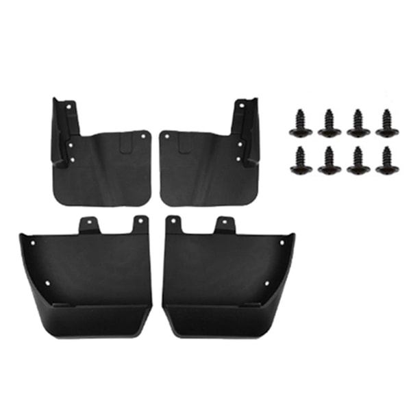 Auton lokasuojat Motor Tank 500 2022-2024 Etu- ja takalokasuojat Roiskeet Auton ulkoasusteet