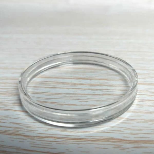 100 kpl Kolikkolaatikko Kolikkosuojauslaatikko 24MM 24mm 24mm