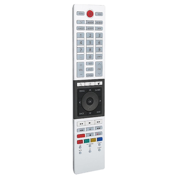 Vaihtopalvelu Ultra Hd Smart Tv Kaukosäädin Toshiba Ct-90430 Ct-90429