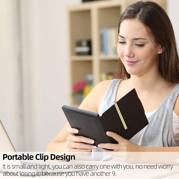 IC Pakke med 20 Universal Touch Screen Stylus Penn Kapasitiv Slim