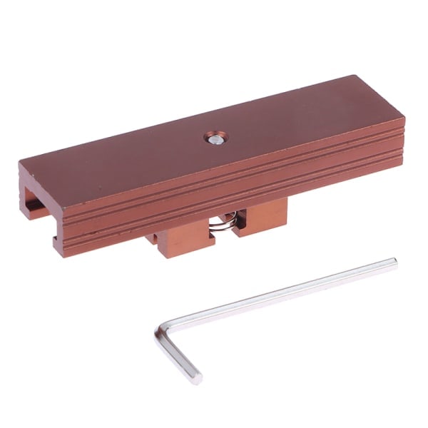 IC Direkte Varme BGA Reballing Station Stencils Holder Opvarmet F Guld
