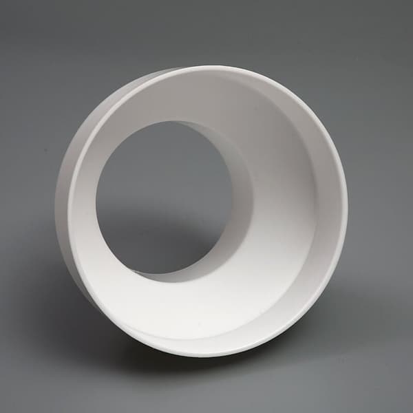 Kanaladapter, Eksosviftekanal Reduksjonsadapter for Ventilasjon (200mm til 150mm)
