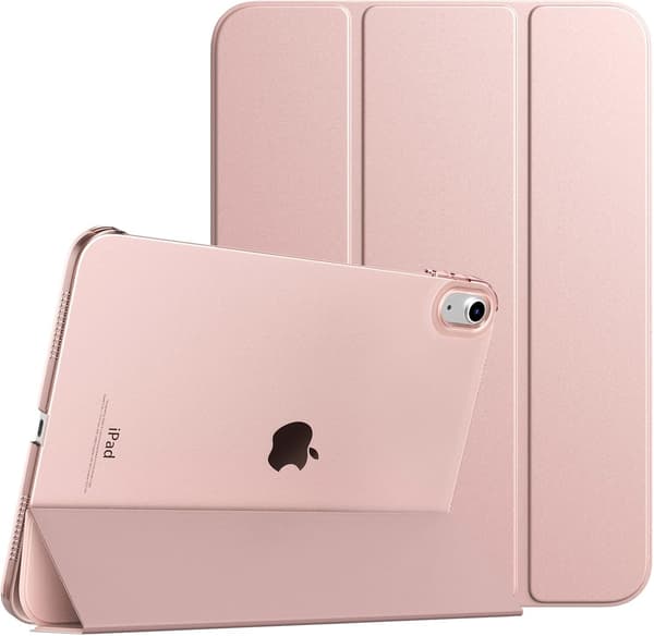Suitable for iPad 10th/11th generation (2022/2025/A16) tablet case, PC hard shell, thin and light, non-yellowing, drop-proof. gold Ipad A16 (2025) gold Ipad A16 (2025)