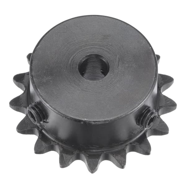 17 växlar Drev 6MM 6MM 6mm 6mm