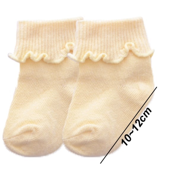 IC Unisex Baby Nyfödd och Baby gul 1 till 3 år