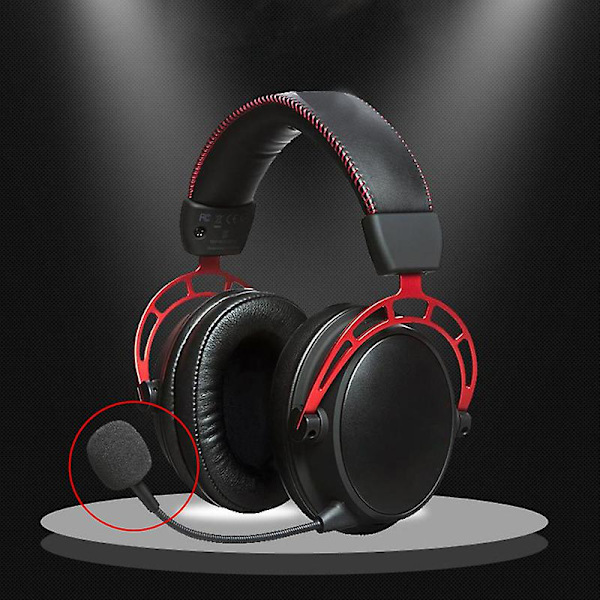 Udskiftning af Gaming Mic til HyperX Cloud Alpha Computer Gaming Headset