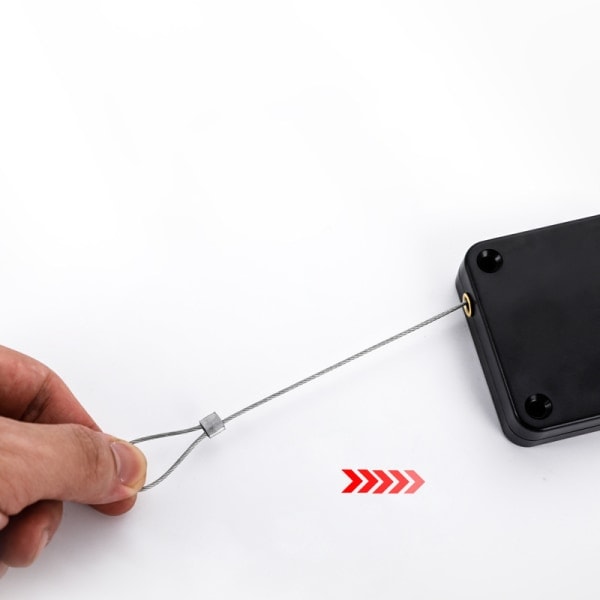 IC Automatisk dörrstängare Automatisk sensor Dörrstängare Lätt att installera A3