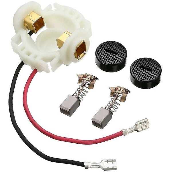 Cb430 Bga450 Bga452 Bjs160 Bjs161 Dga452 Borsthållare Kolborstar för Makita..DEBUNS