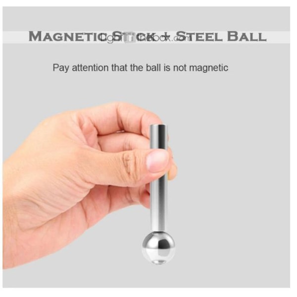 Magnetiska Magnetleksak Magnetpinnar Fidget Toys 72 pinnar+ 80 kulor