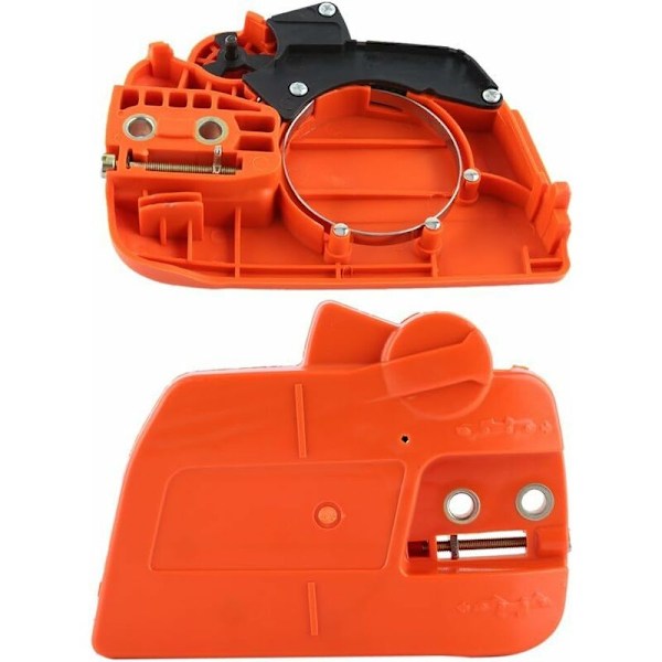 Kjedeclutchdeksel Kjedebremsenhet for Husqvarna 350 235 235E 236 240 Motorsag