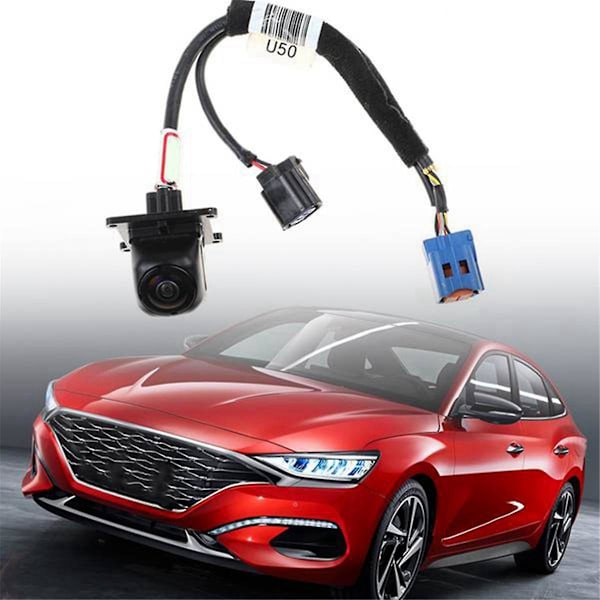 Backkamera för backning 95766C5500 95766-C5500 för Sorento 2015-2017 Parkeringshjälpkamera
