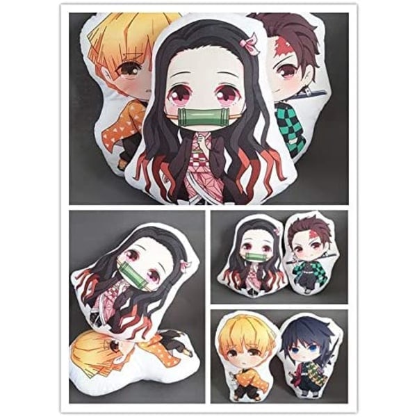 IC Demon Slayer: Kimetsu no Yaiba Kamado Tanjirou 17,7 tum