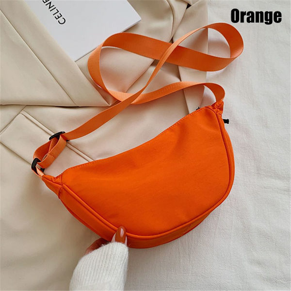 Axelväskor Bröstväska ORANGE orange