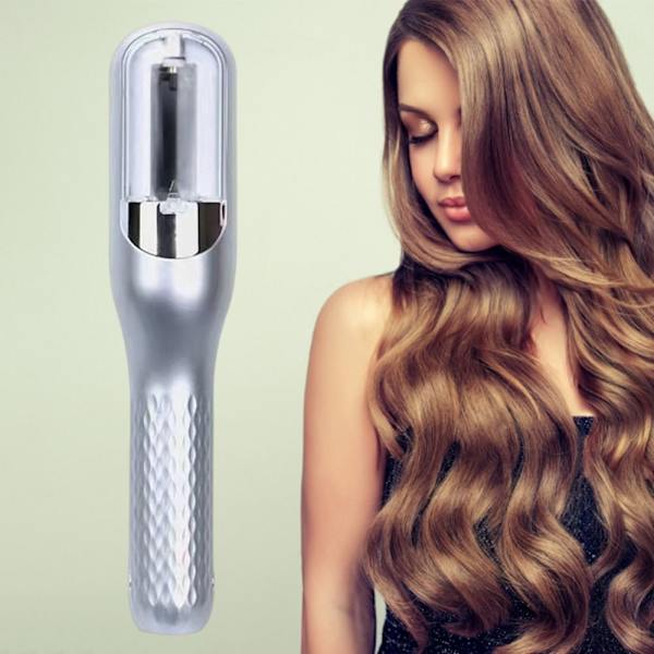 Hår Split Ends Trimmer Hår End Clipper ROSA rosa pink