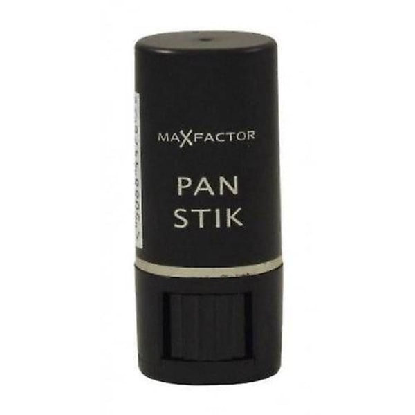 3 x Max Factor Pan Stik Foundation, Välj din nyans, 9g Ny design Ljusblå XL