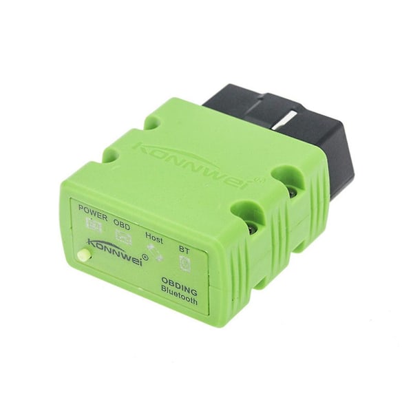 Konnwei Kw902 Elm327 Bluetooth 5.0 Obd2 Obdii Bilskanner for motorkontroll