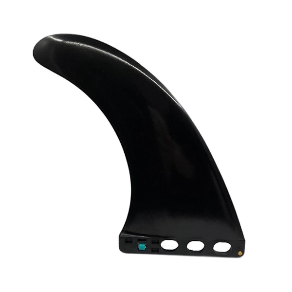 9 tommers surfebrett longboard finner SUP finne enkelt senter finne for surfebrett og SUP padlebrett surfetilbehør