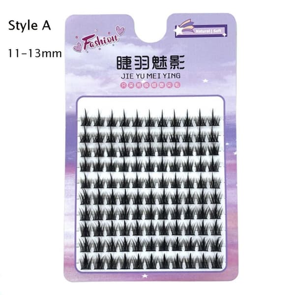 Klase Øyevipper Løse Øyevipper STYLEC 12MM STYLEC 12MM StyleC 12MM StyleC 12MM