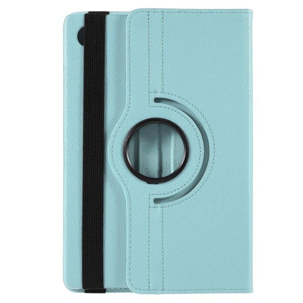 IC Samsung Galaxy Tab A8 10.5 (2021) Fodral 360° rotation Ljusblå