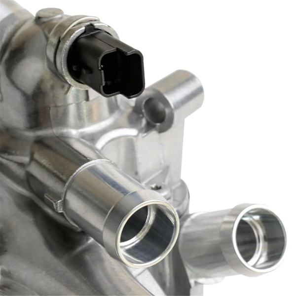 Ny opgraderet termostat hus i aluminium til Mini Cooper 1.6L 2007-2013