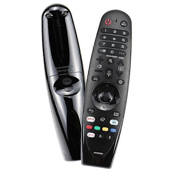 For LG Remote Control Magic Remote Compatible With Many Suitable LG Models, Netflix And Prime Video Shortcuts
