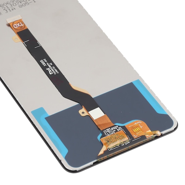Tft Lcd-skærm til Infinix Note 10 X693 med digitaliseringsenhed