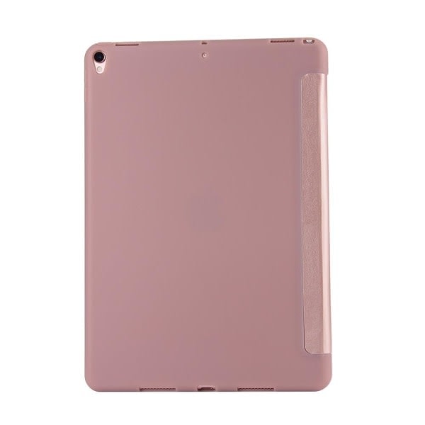 IC iPad Air 10.5 (2019) / Pro 10.5 (2017) - Tri-Fold Fodral - Rosé Roséguld Roséguld