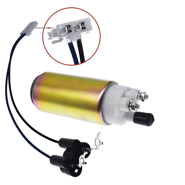 Drivstoffpumpe for Suzuki påhengsmotor Df70 1998 - 2009  Passer til Suzuki 15200-87j10