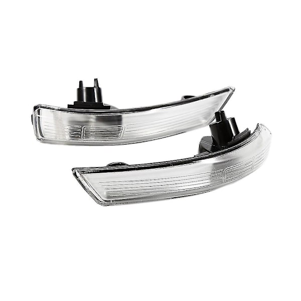 2 kpl Sivupeilin Vasemman ja Oikean Puolen Vilkkuvalot Ford Focukselle 2008 2009 2010 2011 2012-Yvan