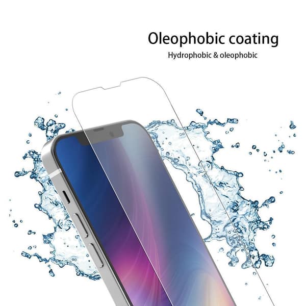 2pcs Tempered Glass iPhone 14 Pro Max - Screen Protector Transparent iPhone 14 Pro Max Transparent Iphone 14 Pro Max