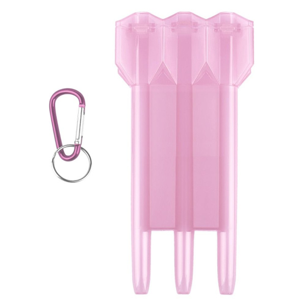 Dart Box Dart Container Box PINK Pink Pink
