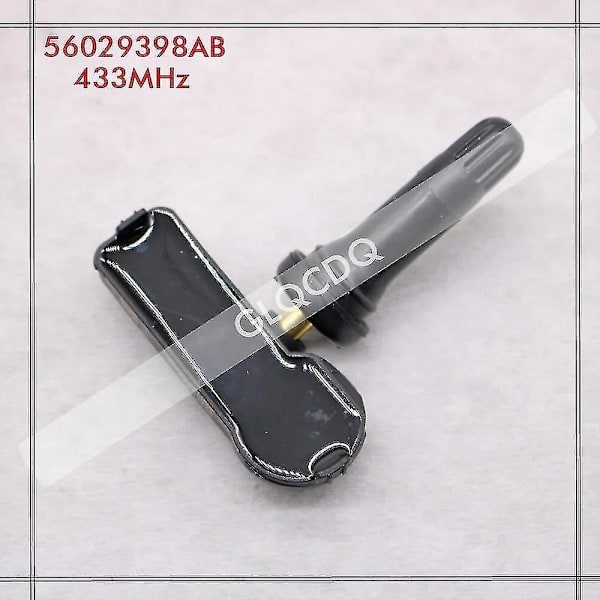 2024 Til 2010-2016 Jeep Grand Cherokee Iv Tpms 433mhz Dæktryksensor Tpms Jeep Dæk Lufttrykssensor 56029398ab