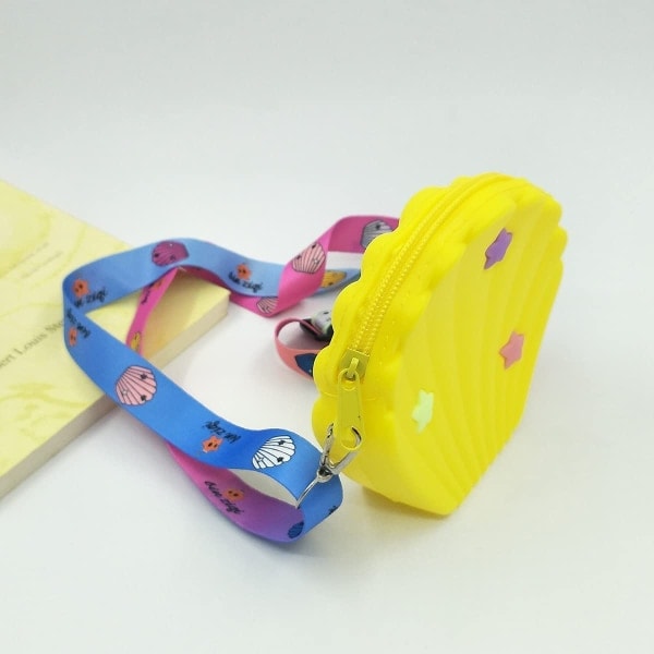 IC Crossbody -käsilaukku, taaperoiden prinsessakäsilaukut, olkalaukku
